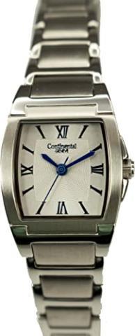 Geneve stainless steel watch