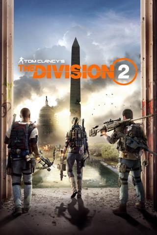 Tom clancy's the division 2