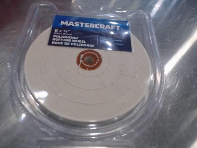 Mastercraft roue de polissage