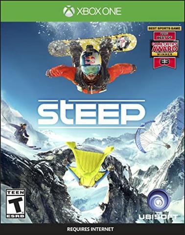 Steep