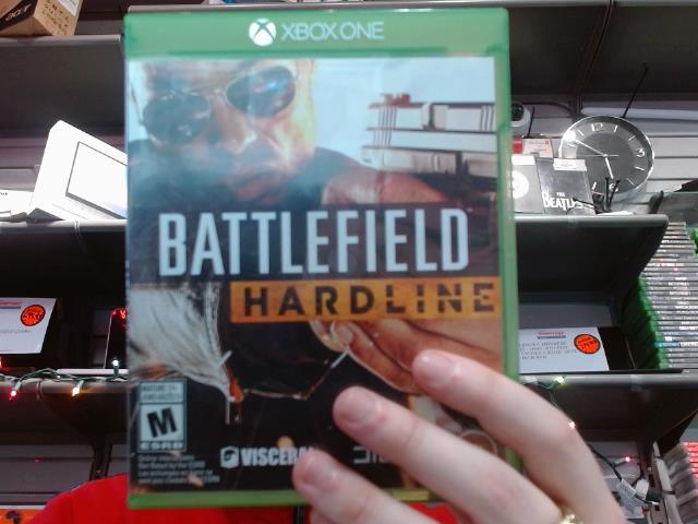 Battlefield hardline