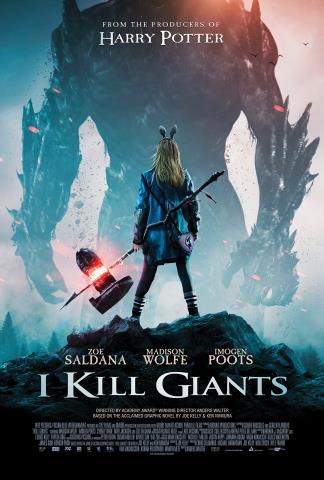 I kill giants