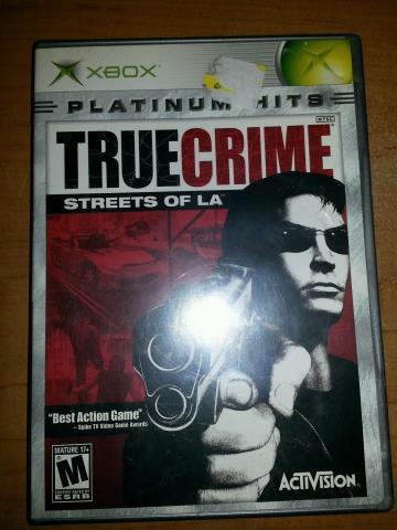 True crime streets of la (platinum hits)