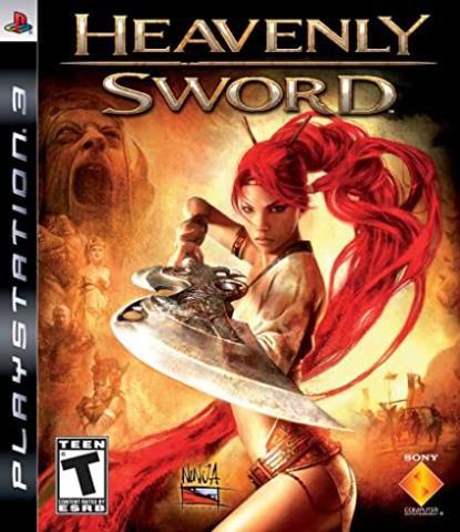 Heavenly sword