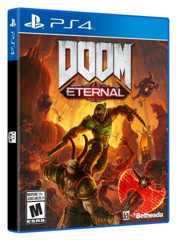 Doom eternal