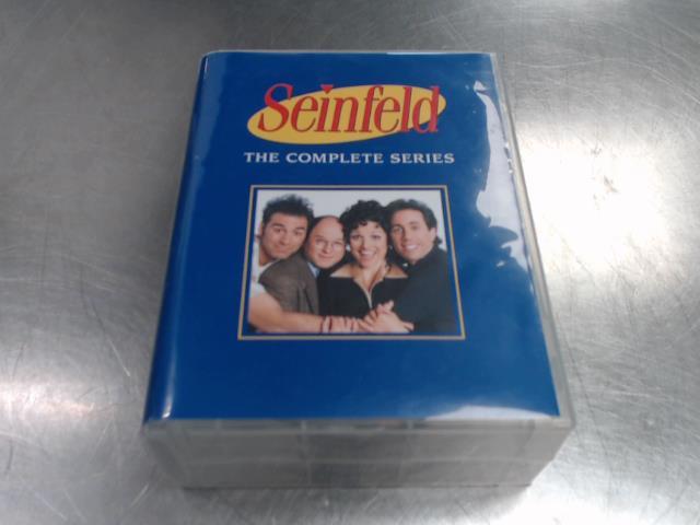 Seinfeld intgrale series complet