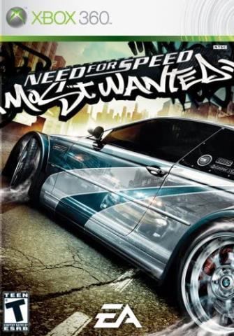 Need for speed most wanted