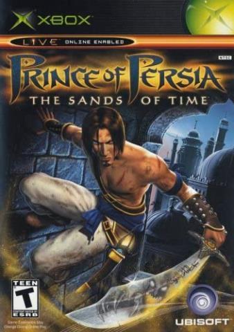 Prince of persia the sands of time