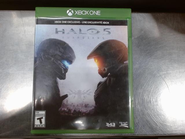 Halo 5 guardians