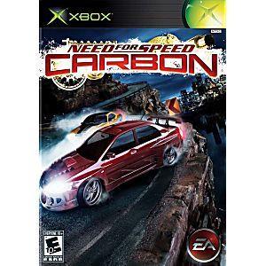 Need for speed carbon