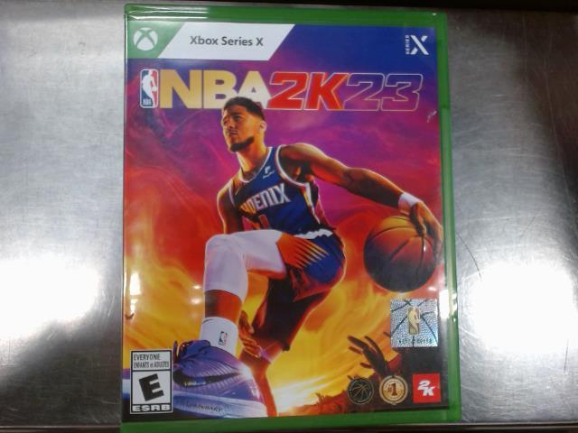 Nba 2k23