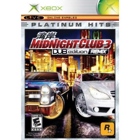 Midnight club 3 dub edition remix