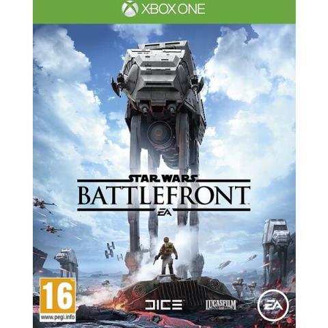 Star wars battlefront