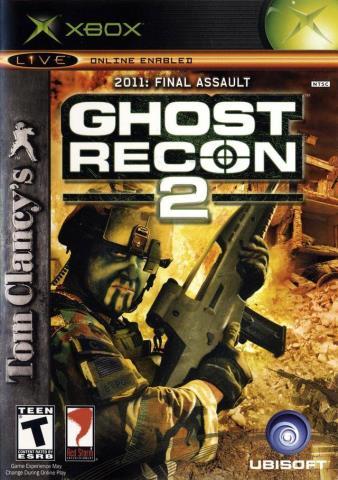 Ghost recon 2