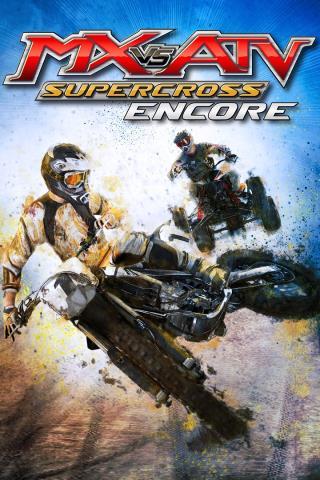 Mx vs atv supercross encore