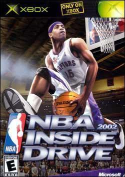 Nba inside drive