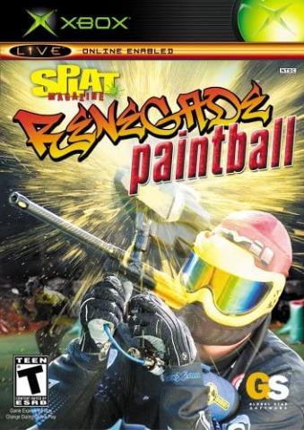 Renegade paintball