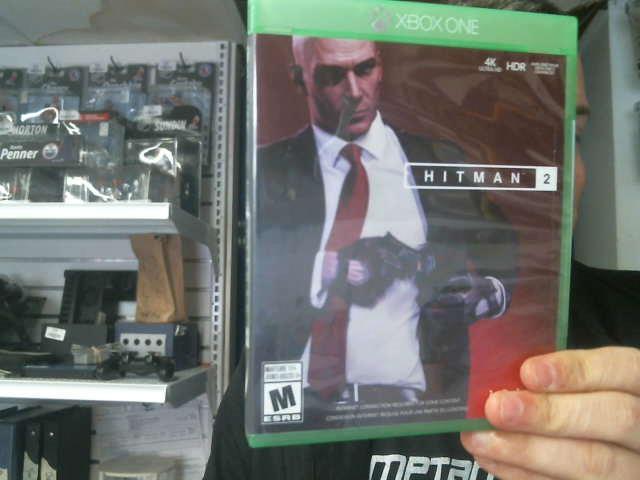 Hitman 2