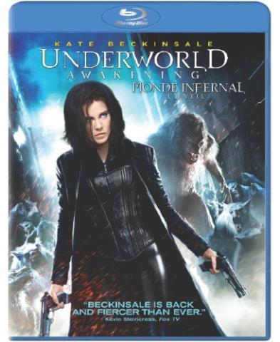 Underworld awakening - monde infernal...