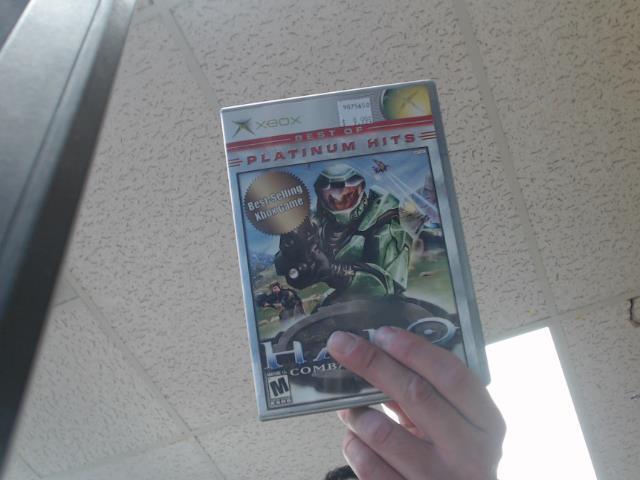 Halo combat evolved