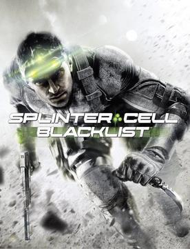 Splintercell blackluist