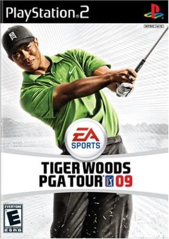 Tiger wood pga 09