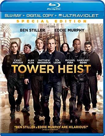 Tower heist