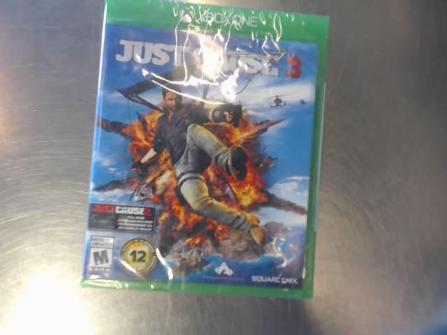 Just cause 3