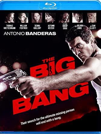 The big bang antonio banderas