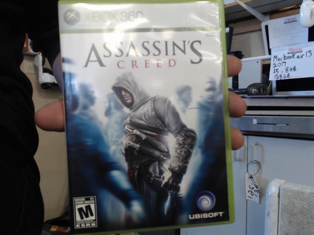 Assassins creed