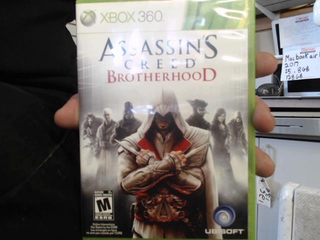 Assassins creed brotherhood