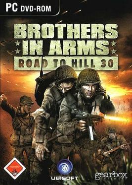 Brothers in arms road to hill 30