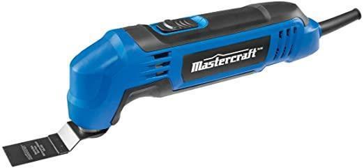 Mastercraft oscillating multi tool