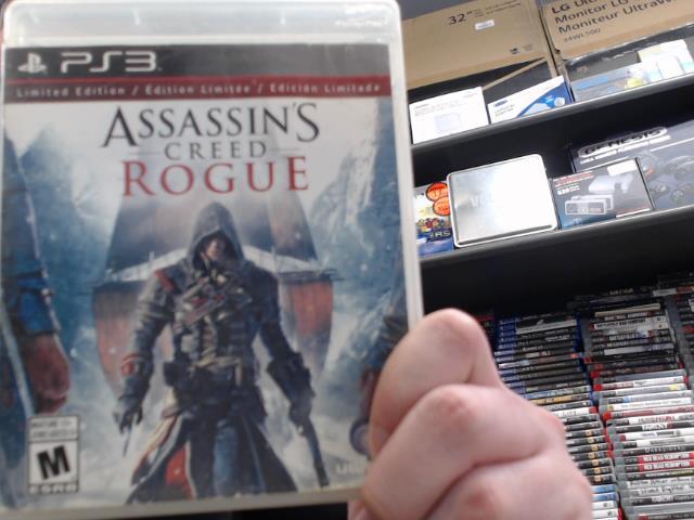 Assassin's creed rogue