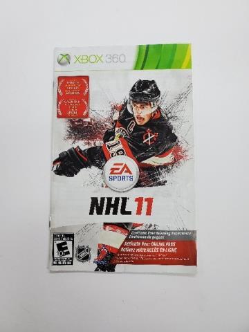 Nhl 11