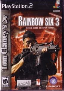 Rainbow six 3