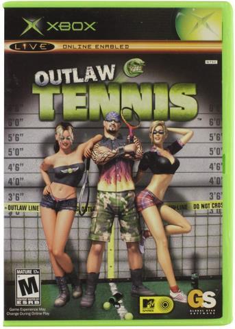 Outlaw tennis