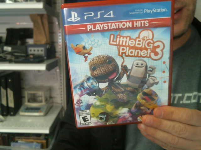 Little big planet 3