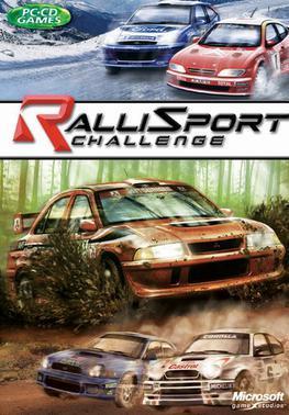 Rallsport challenge