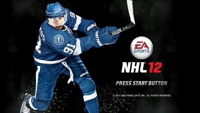 Nhl 12