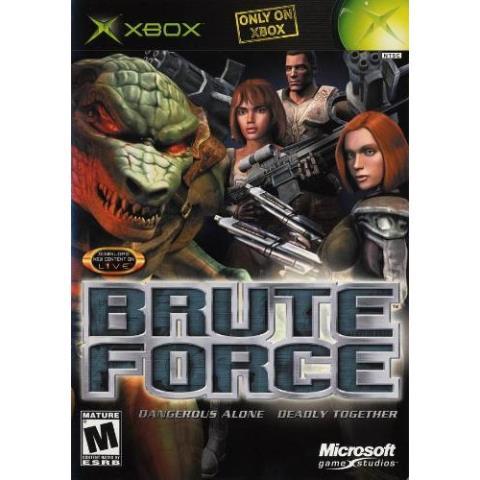 Brute force