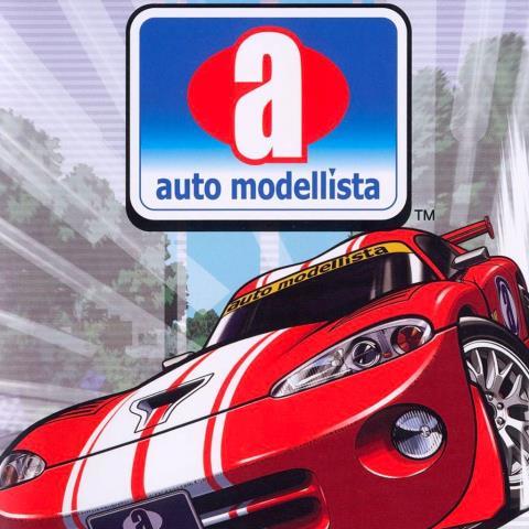 Auto modellista