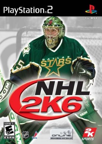 Nhl 2k6