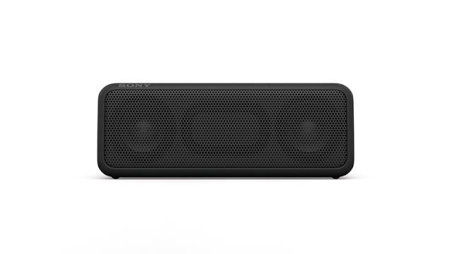 Speaker sony noire