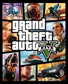 Gran theft auto 5