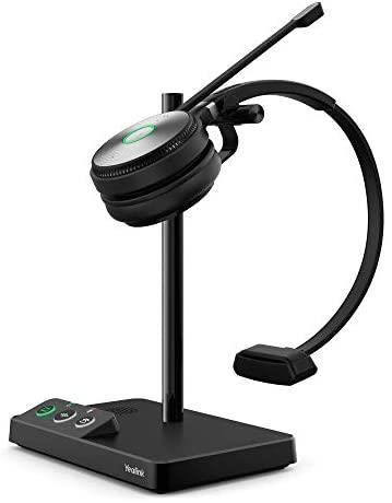 Mono teams dect wireless headset