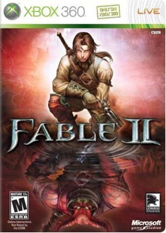 Fable 2 xbox 360