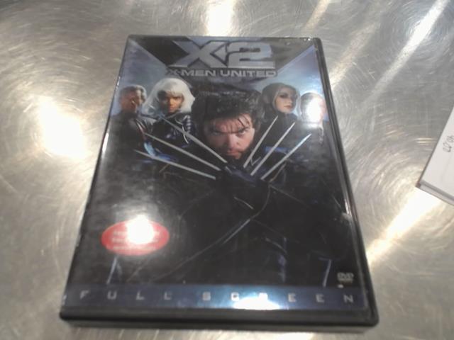 X2 x-men united