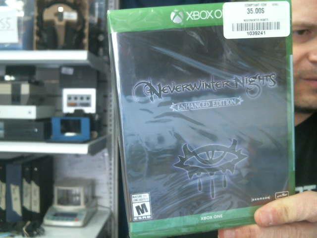 Neverwinter nights