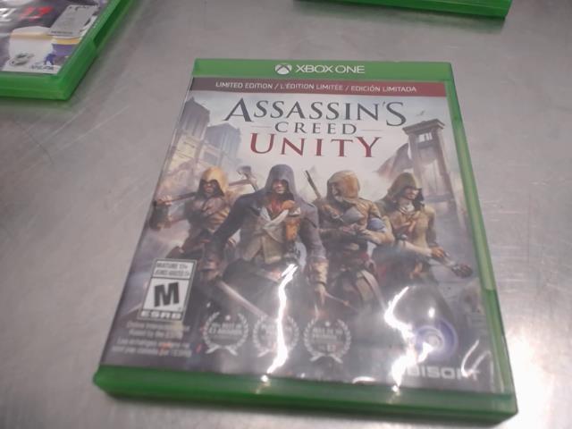 Assassins creed unity